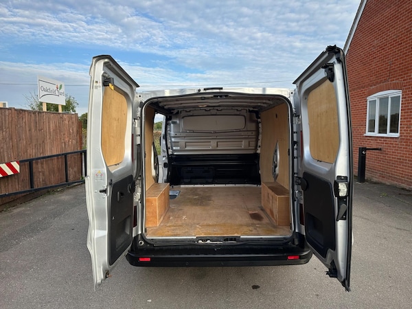 Used Renault Trafic 2018 for sale - 76123007: Photo 44