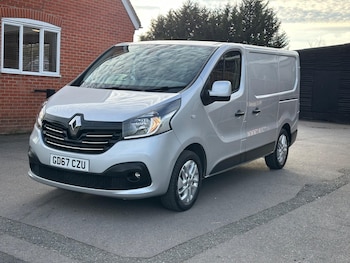Used Renault Trafic 2018 for sale - 76123007: Photo 4