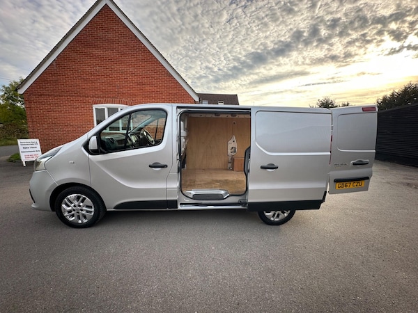 Used Renault Trafic 2018 for sale - 76123007: Photo 5