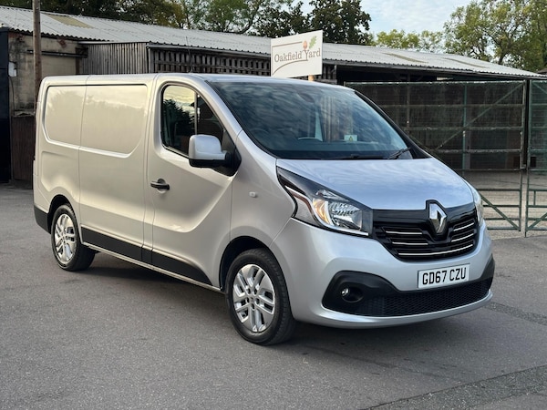 Used Renault Trafic 2018 for sale - 76123007: Photo 6