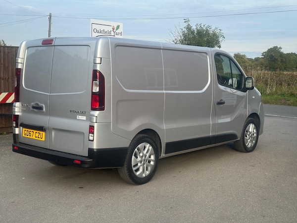 Used Renault Trafic 2018 for sale - 76123007: Photo 7