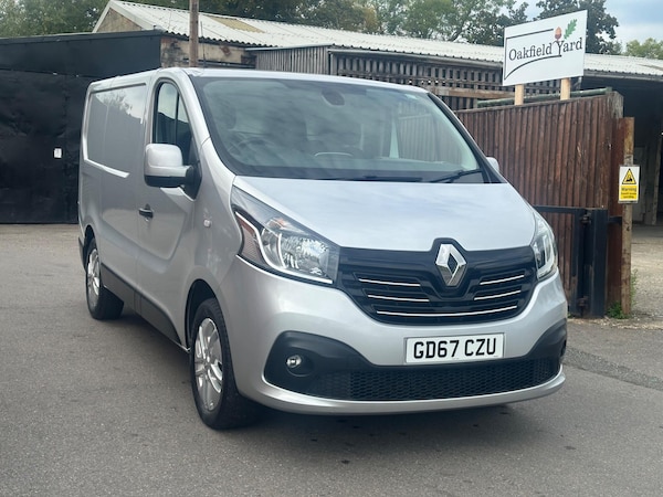 Used Renault Trafic 2018 for sale - 76123007: Photo 9