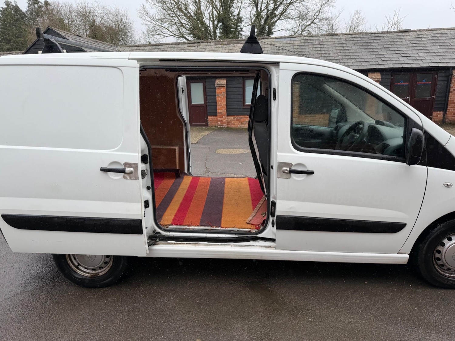 Used Citroen Dispatch 2012 for sale - 77625582: Photo 10