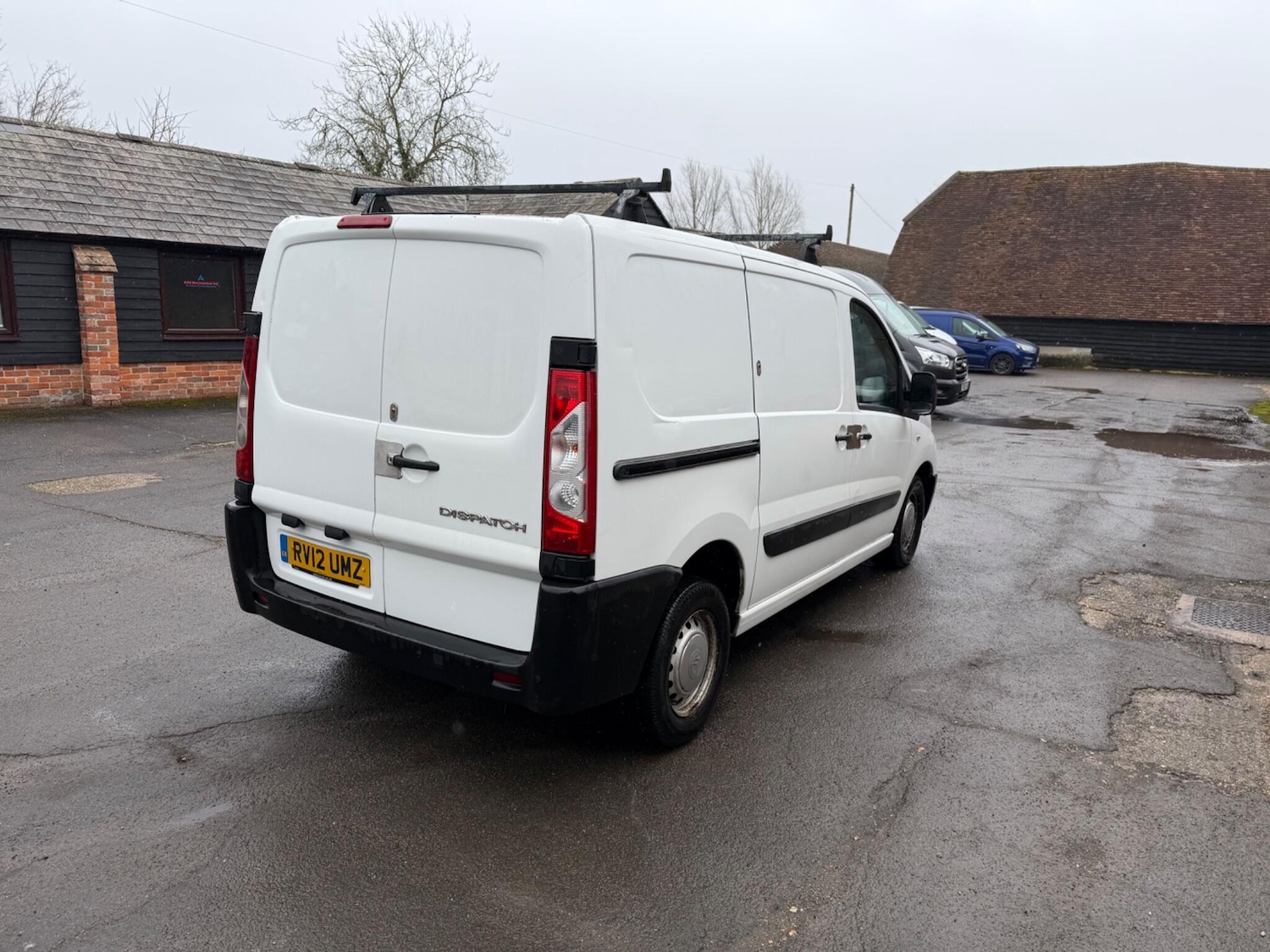 Used Citroen Dispatch 2012 for sale - 77625582: Photo 11