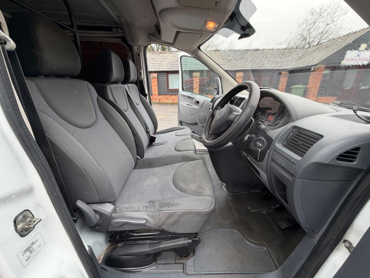 Used Citroen Dispatch 2012 for sale - 77625582: Photo 14