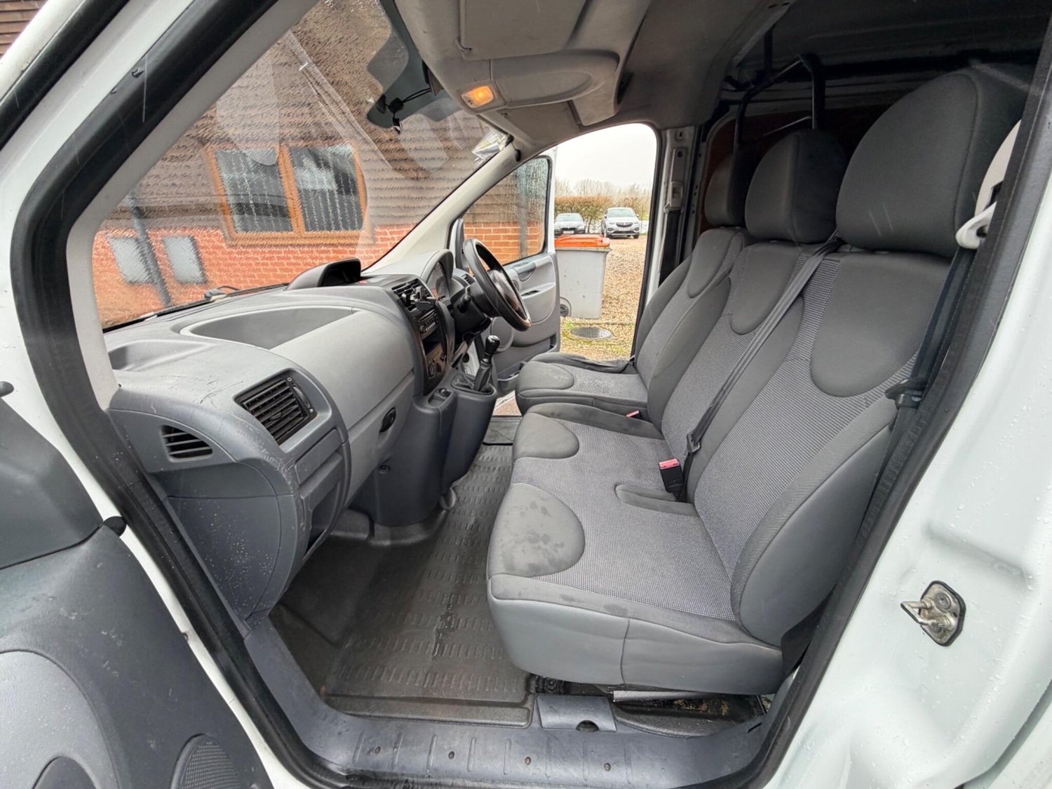 Used Citroen Dispatch 2012 for sale - 77625582: Photo 17