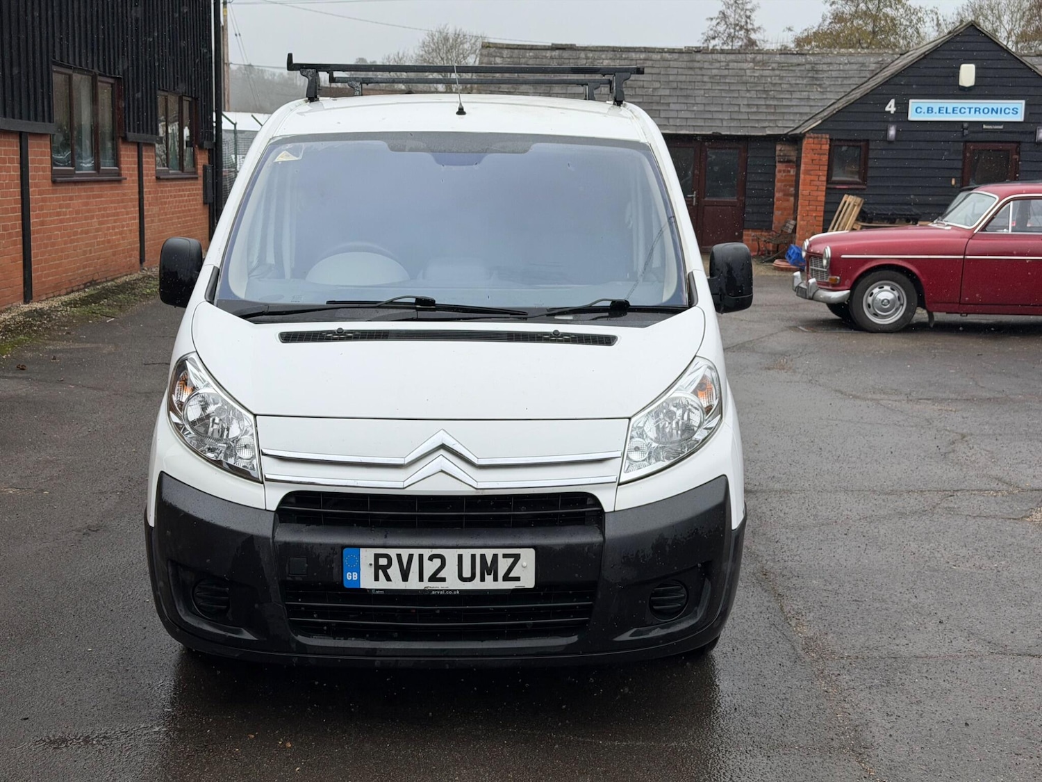 Used Citroen Dispatch 2012 for sale - 77625582: Photo 2