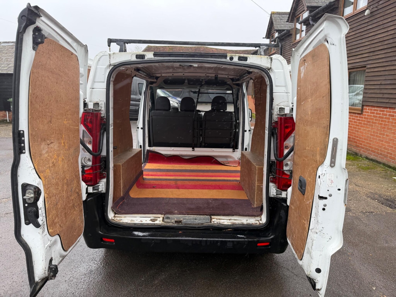 Used Citroen Dispatch 2012 for sale - 77625582: Photo 20