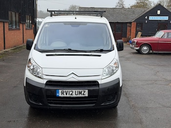 Used Citroen Dispatch 2012 for sale - 77625582: Photo
