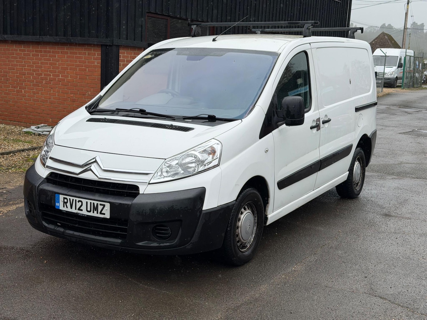 Used Citroen Dispatch 2012 for sale - 77625582: Photo 3