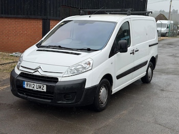 Used Citroen Dispatch 2012 for sale - 77625582: Photo