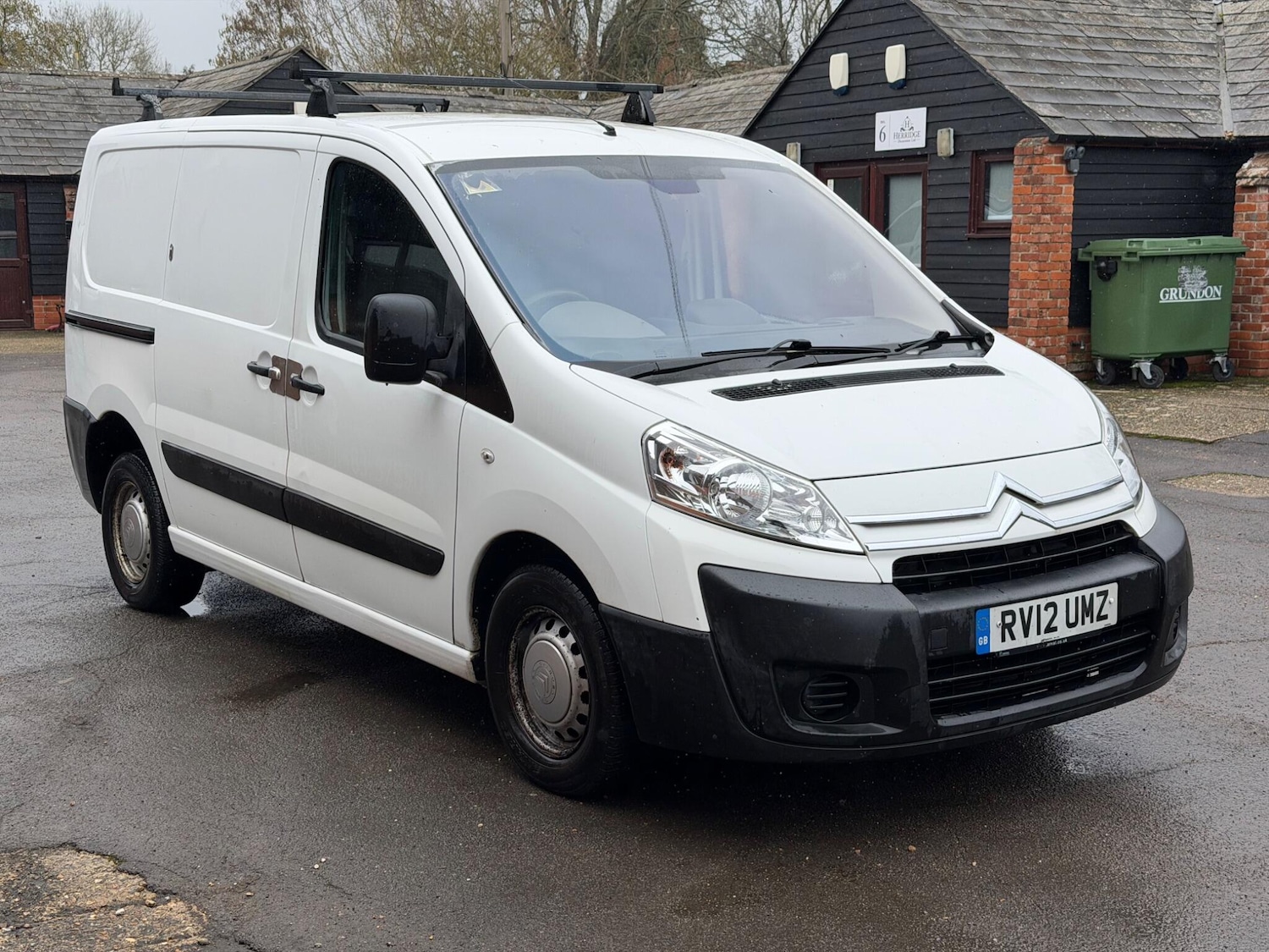 Used Citroen Dispatch 2012 for sale - 77625582: Photo 5