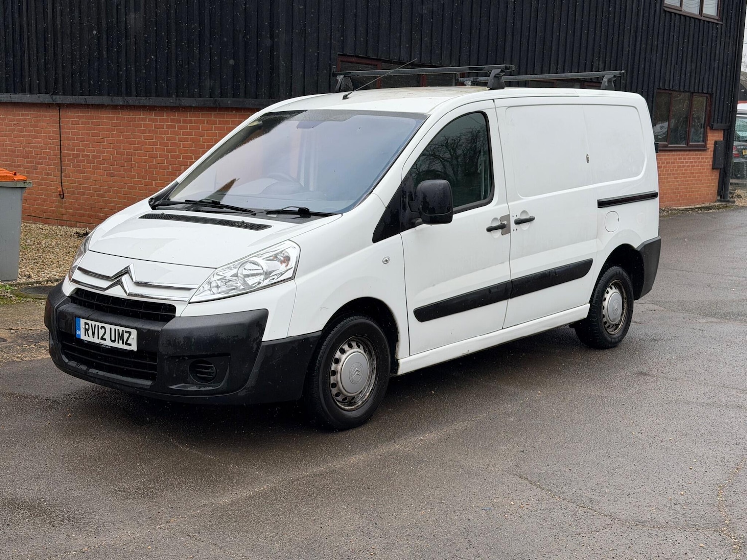Used Citroen Dispatch 2012 for sale - 77625582: Photo 6