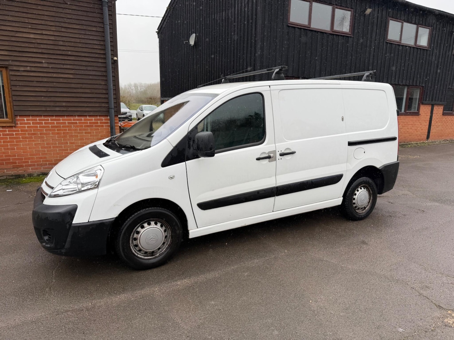 Used Citroen Dispatch 2012 for sale - 77625582: Photo 7