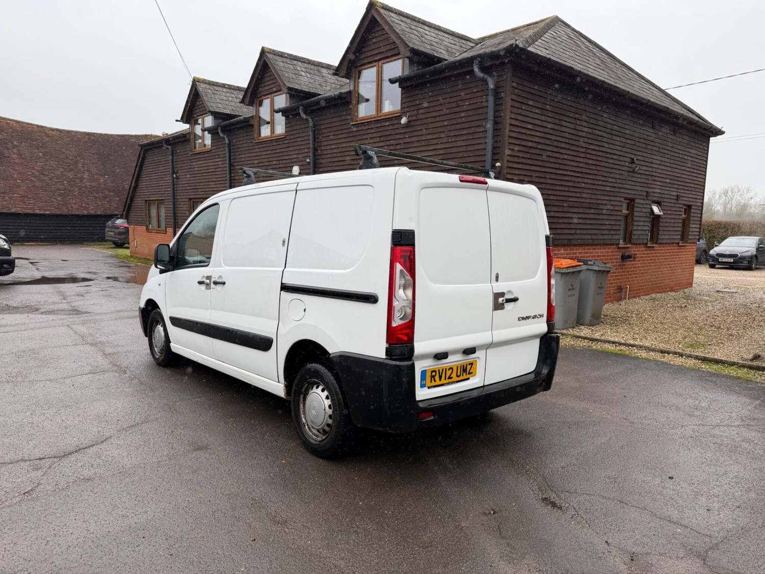 Used Citroen Dispatch 2012 for sale - 77625582: Photo 8