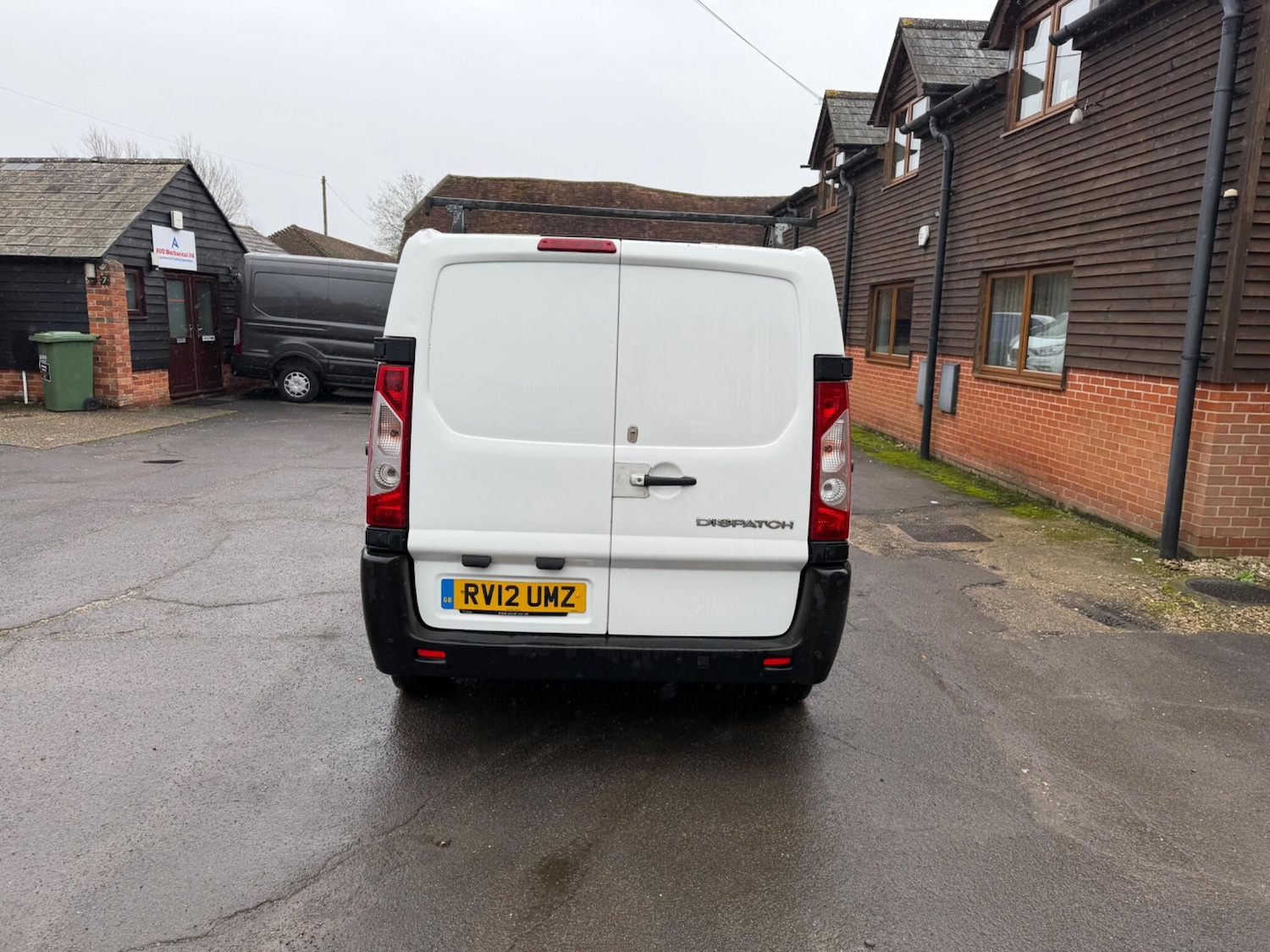 Used Citroen Dispatch 2012 for sale - 77625582: Photo 9