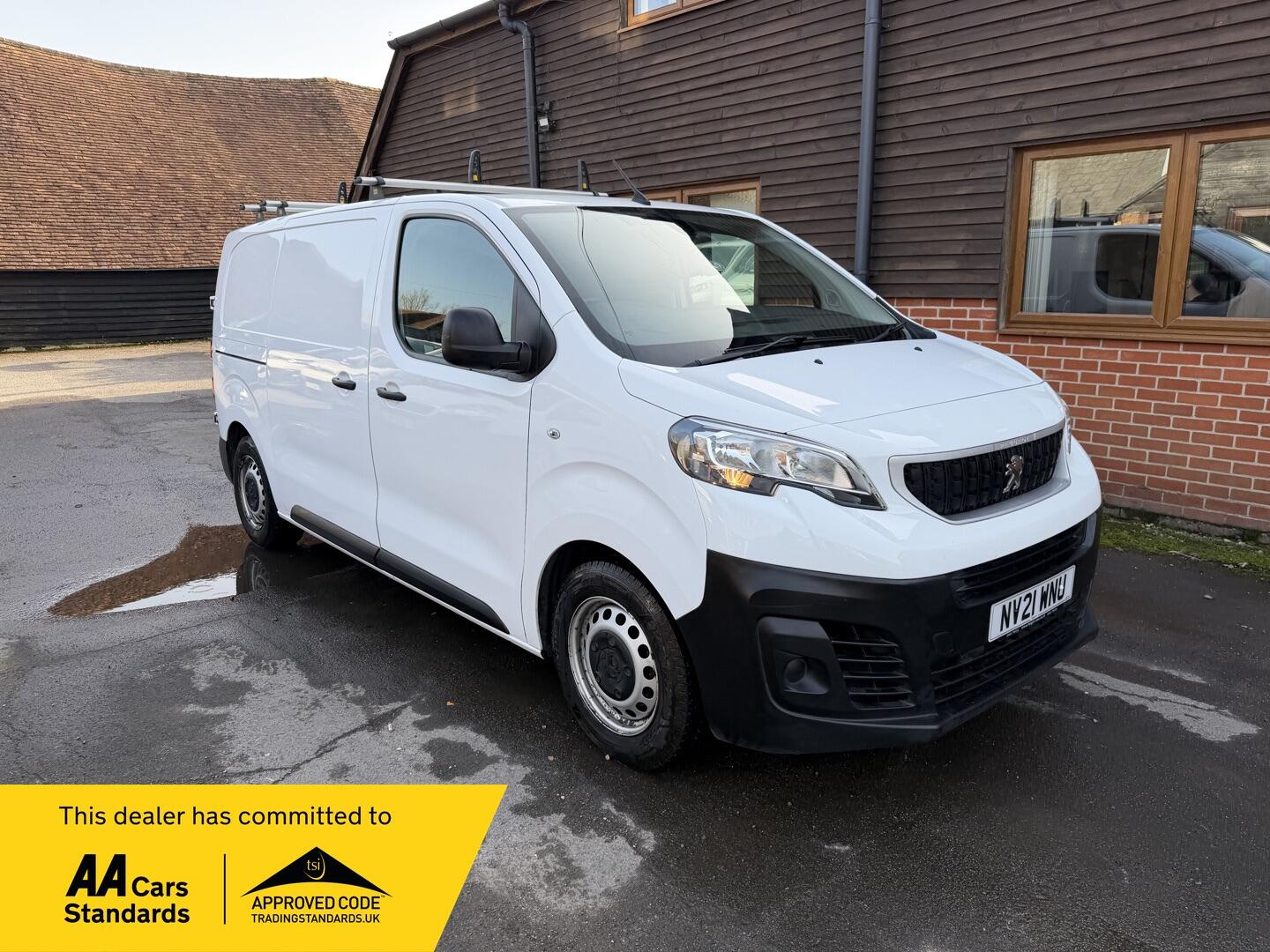 Used Peugeot Expert for sale - 77670510: Photo 1