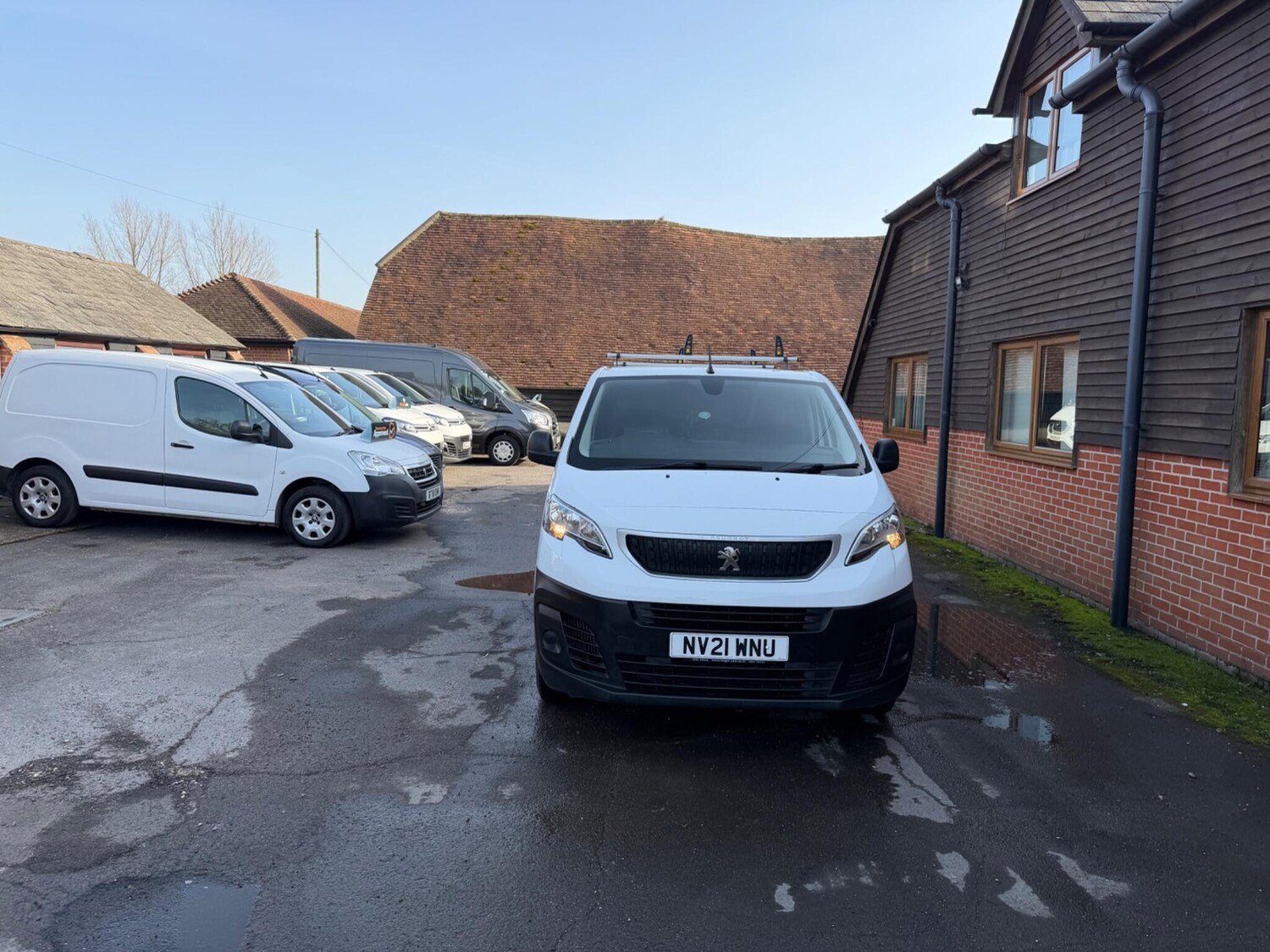 Used Peugeot Expert for sale - 77670510: Photo 13