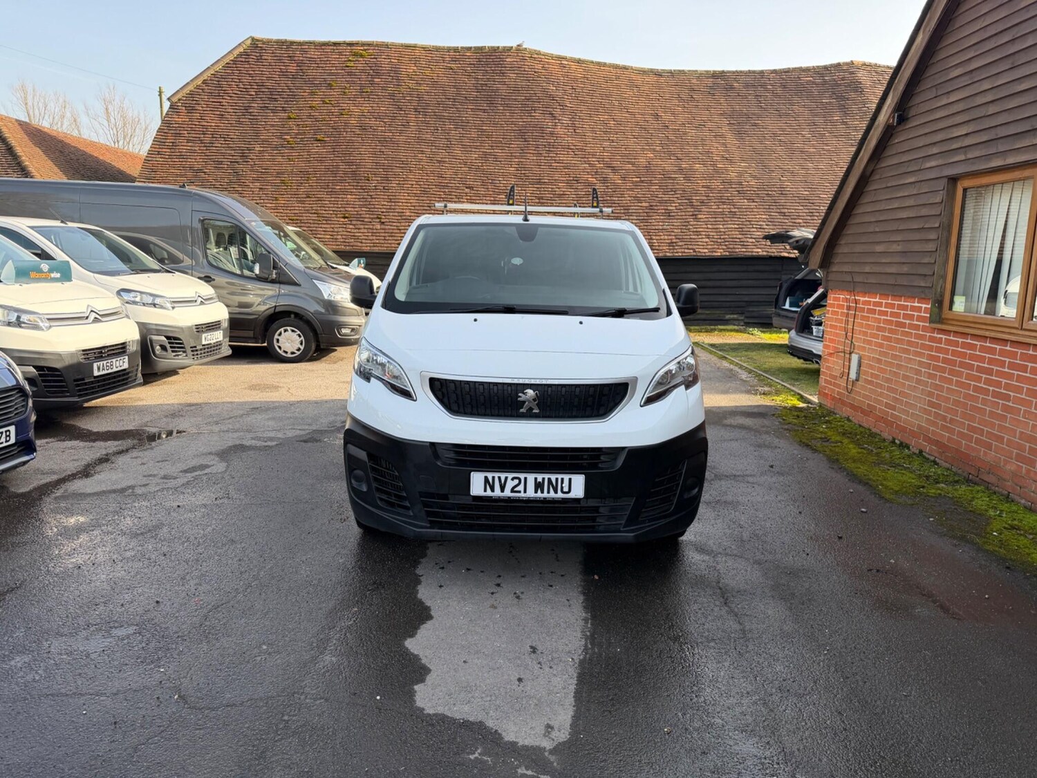 Used Peugeot Expert for sale - 77670510: Photo 15
