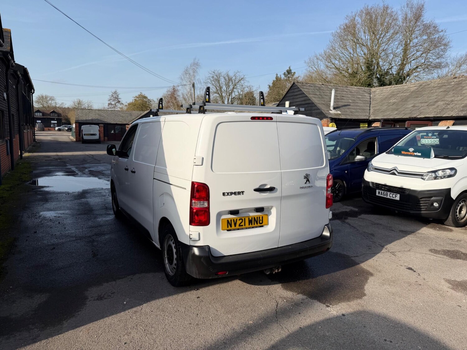 Used Peugeot Expert for sale - 77670510: Photo 17