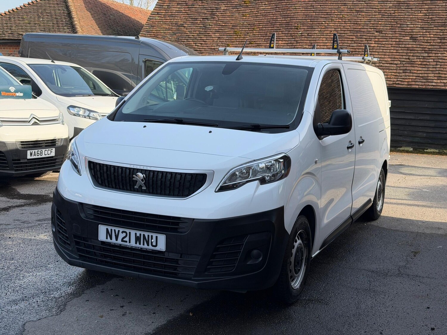 Used Peugeot Expert for sale - 77670510: Photo 19