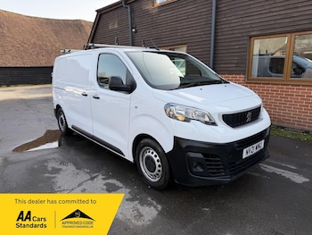 Used Peugeot Expert 2021 for sale - 77670510: Photo