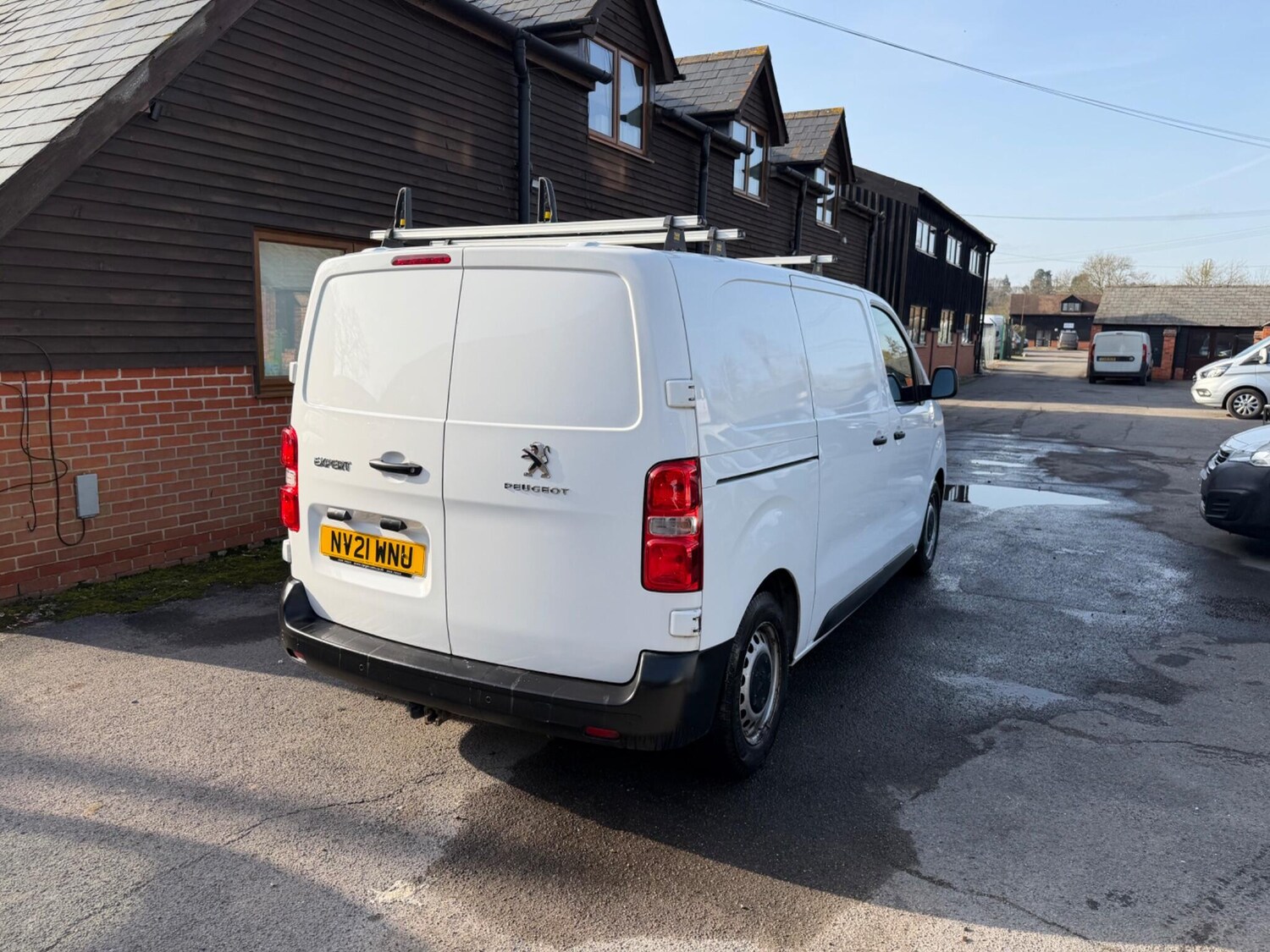 Used Peugeot Expert for sale - 77670510: Photo 23