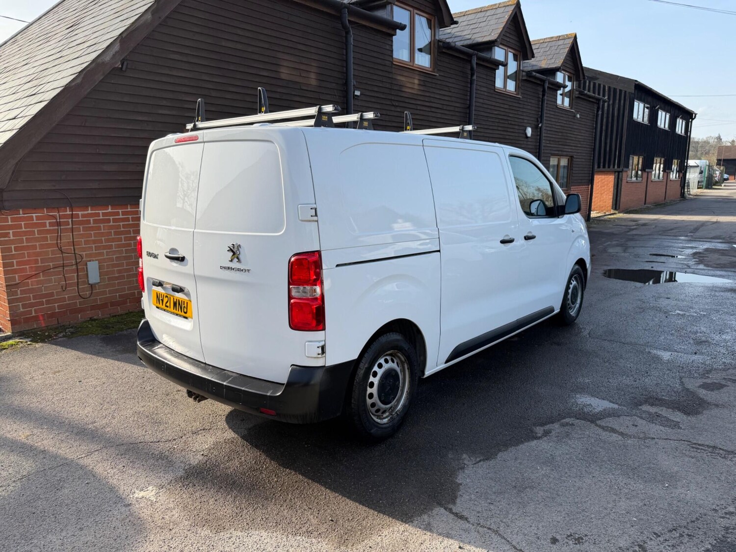 Used Peugeot Expert for sale - 77670510: Photo 24