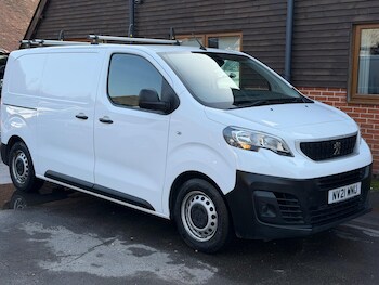 Used Peugeot Expert 2021 for sale - 77670510: Photo