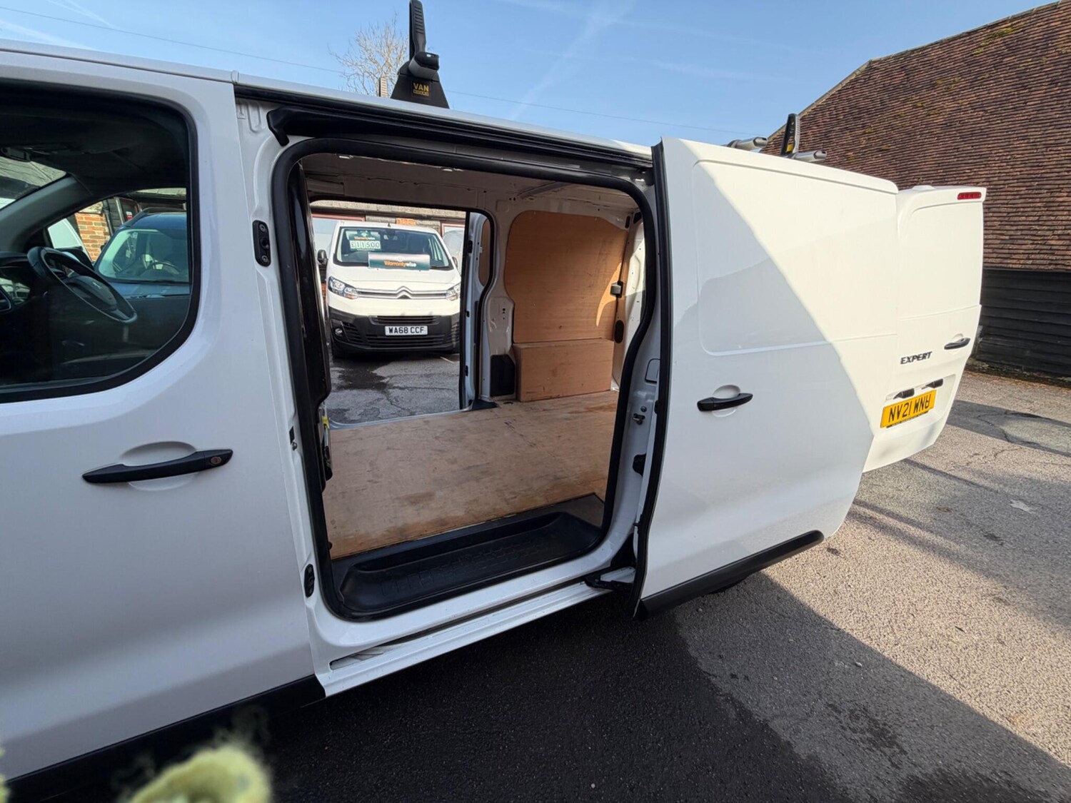 Used Peugeot Expert for sale - 77670510: Photo 46