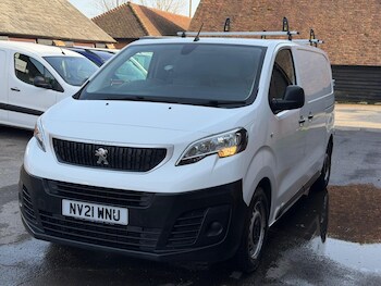 Used Peugeot Expert 2021 for sale - 77670510: Photo