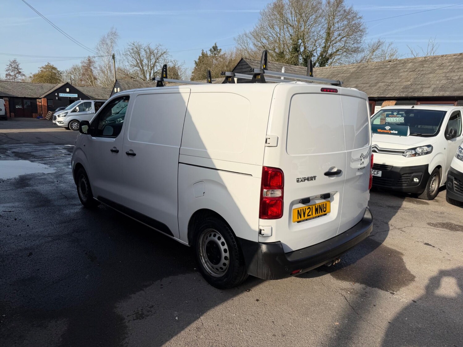 Used Peugeot Expert for sale - 77670510: Photo 5