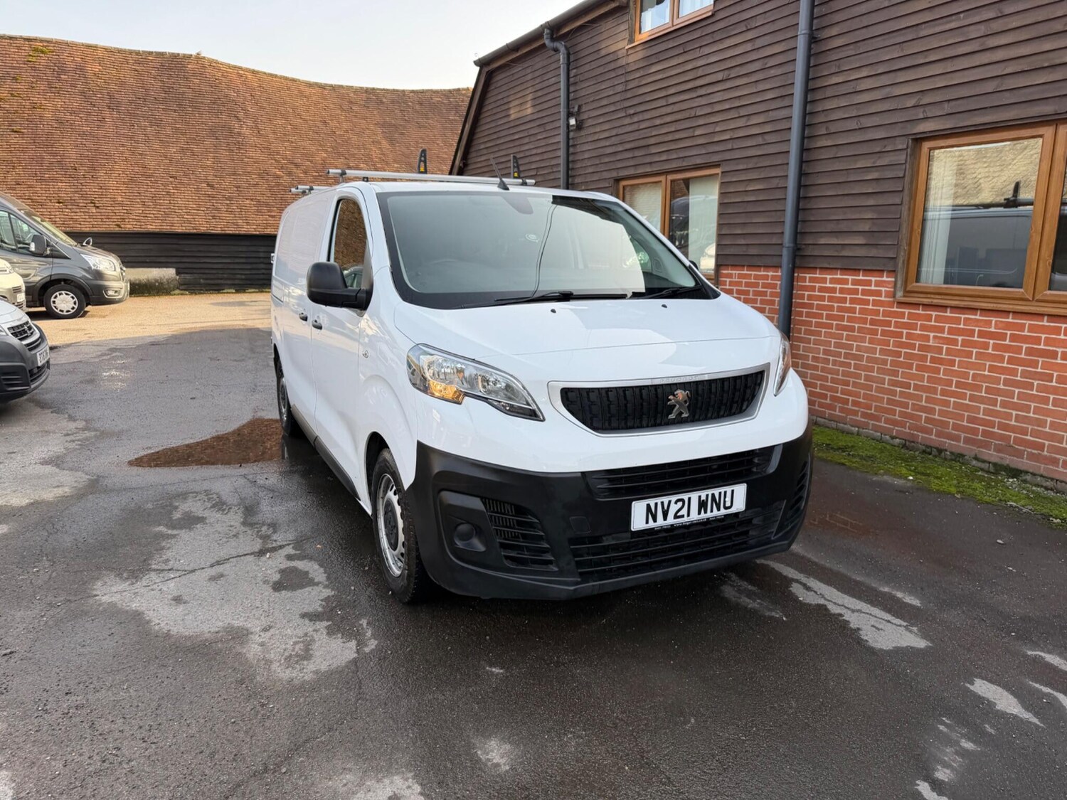 Used Peugeot Expert for sale - 77670510: Photo 8