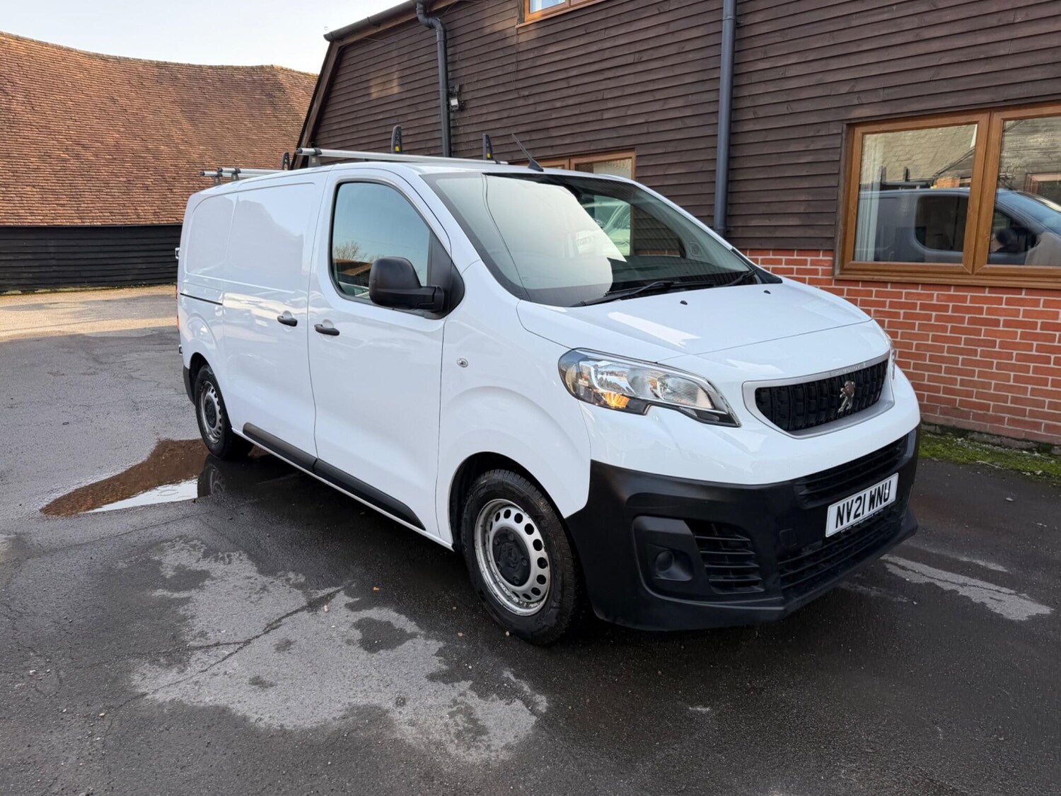 Used Peugeot Expert for sale - 77670510: Photo 9