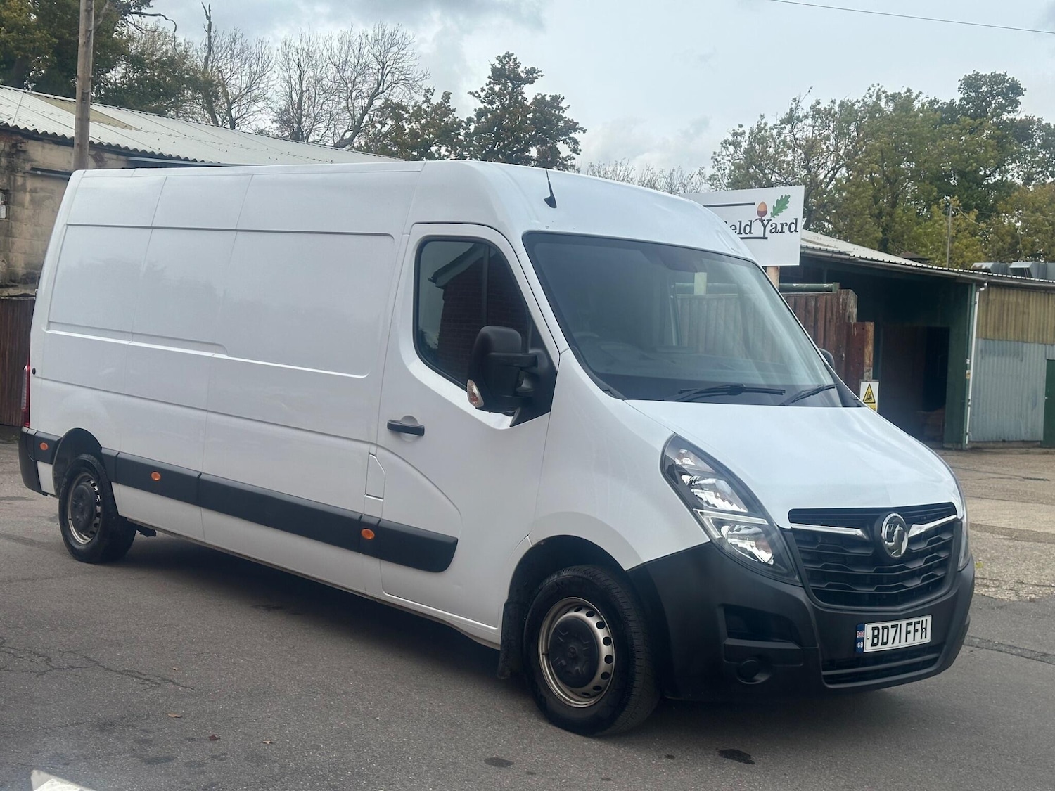 Used Vauxhall Movano 2021 for sale - 76647429: Photo 10