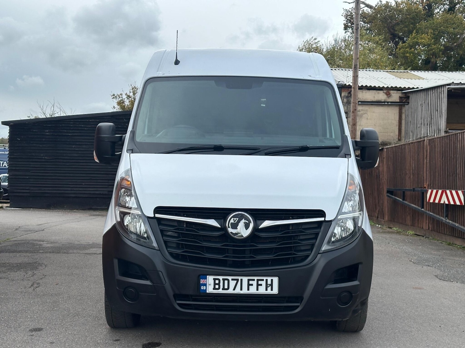 Used Vauxhall Movano 2021 for sale - 76647429: Photo 11