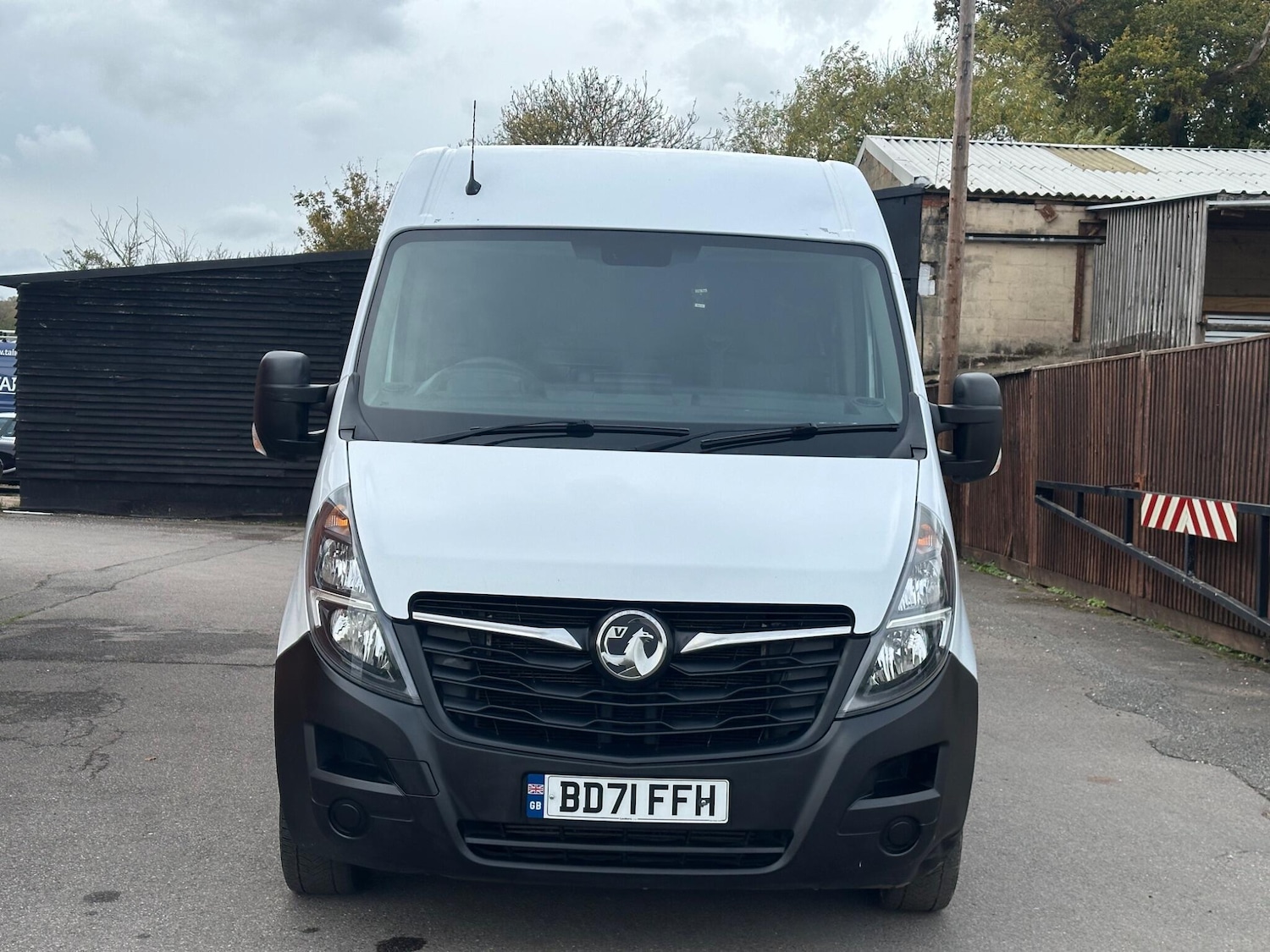 Used Vauxhall Movano 2021 for sale - 76647429: Photo 12
