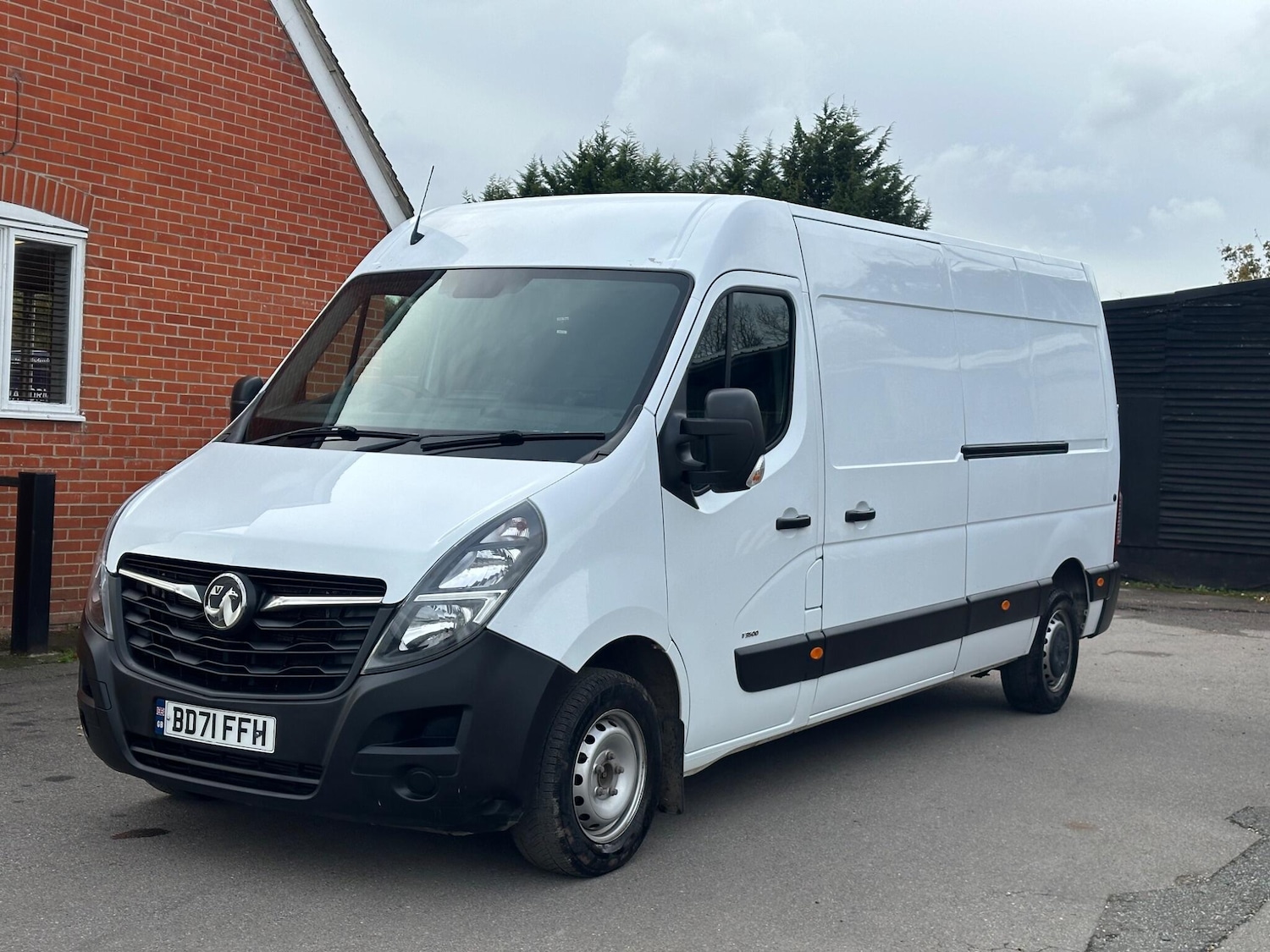 Used Vauxhall Movano 2021 for sale - 76647429: Photo 16