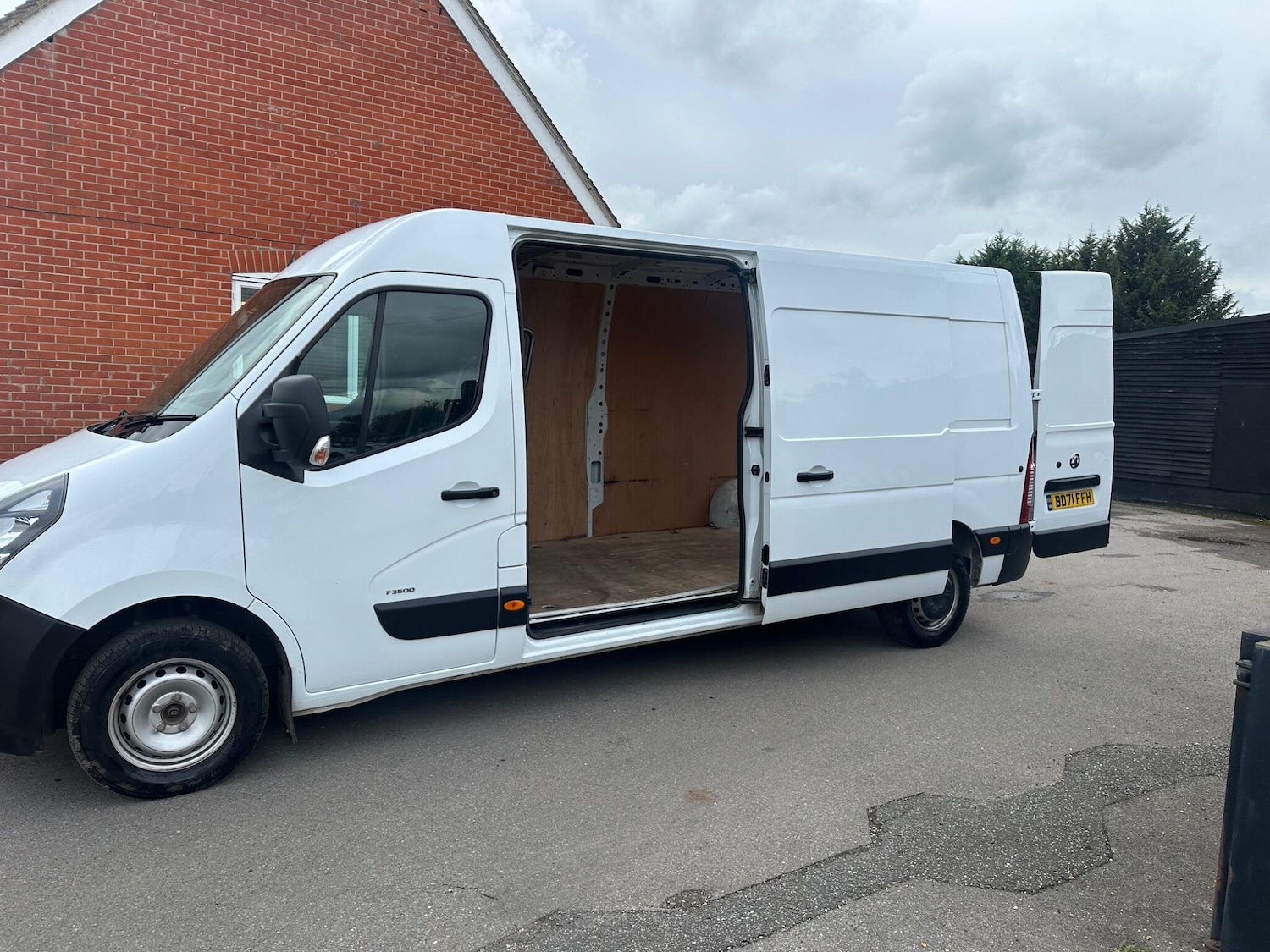 Used Vauxhall Movano 2021 for sale - 76647429: Photo 22