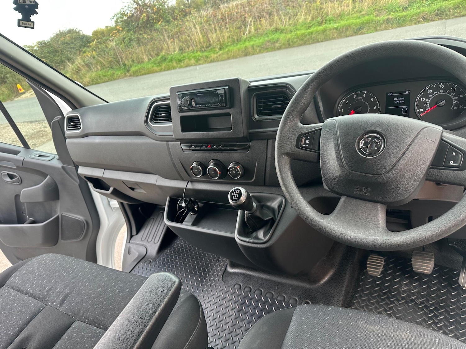 Used Vauxhall Movano 2021 for sale - 76647429: Photo 39