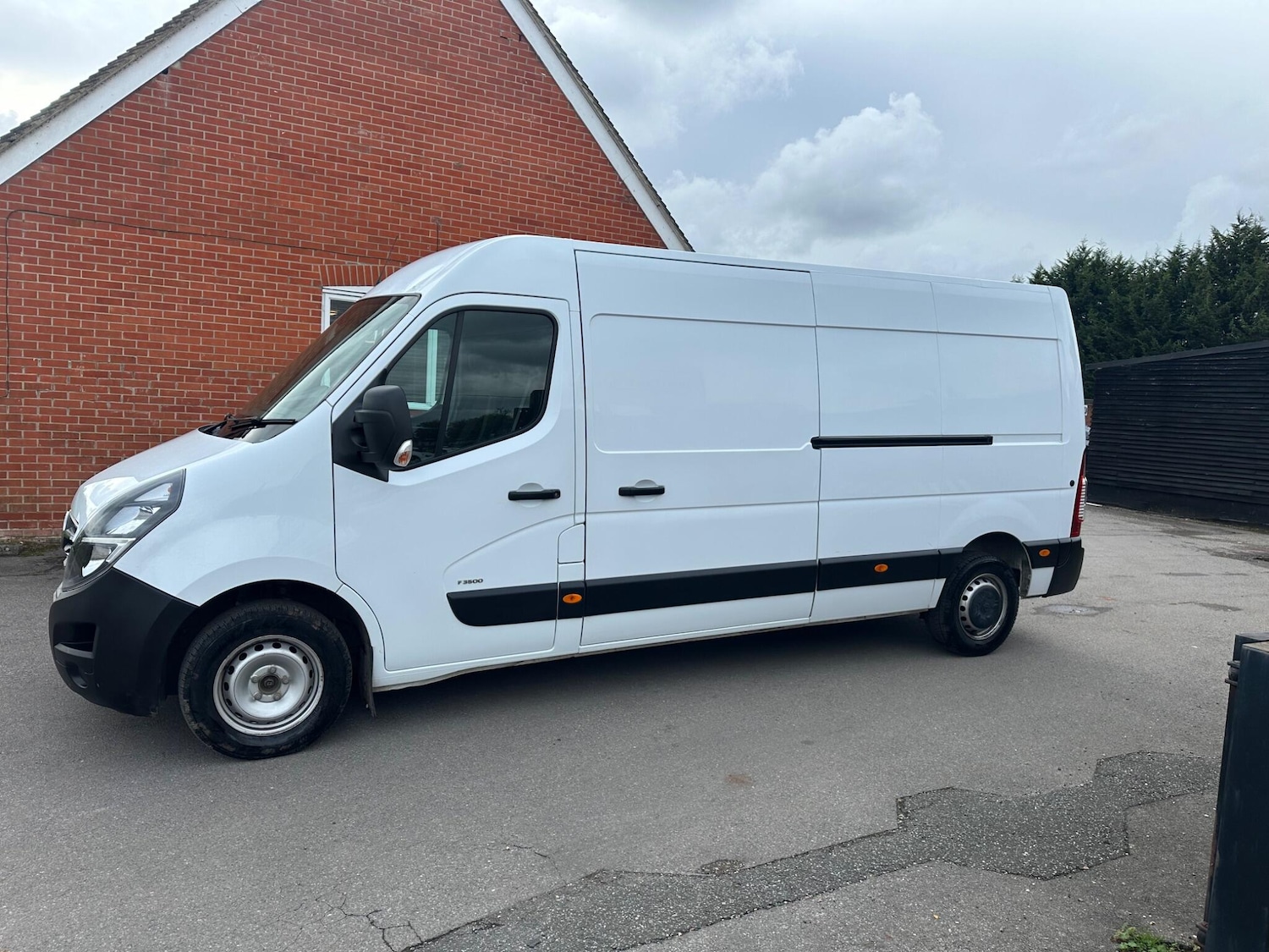 Used Vauxhall Movano 2021 for sale - 76647429: Photo 4