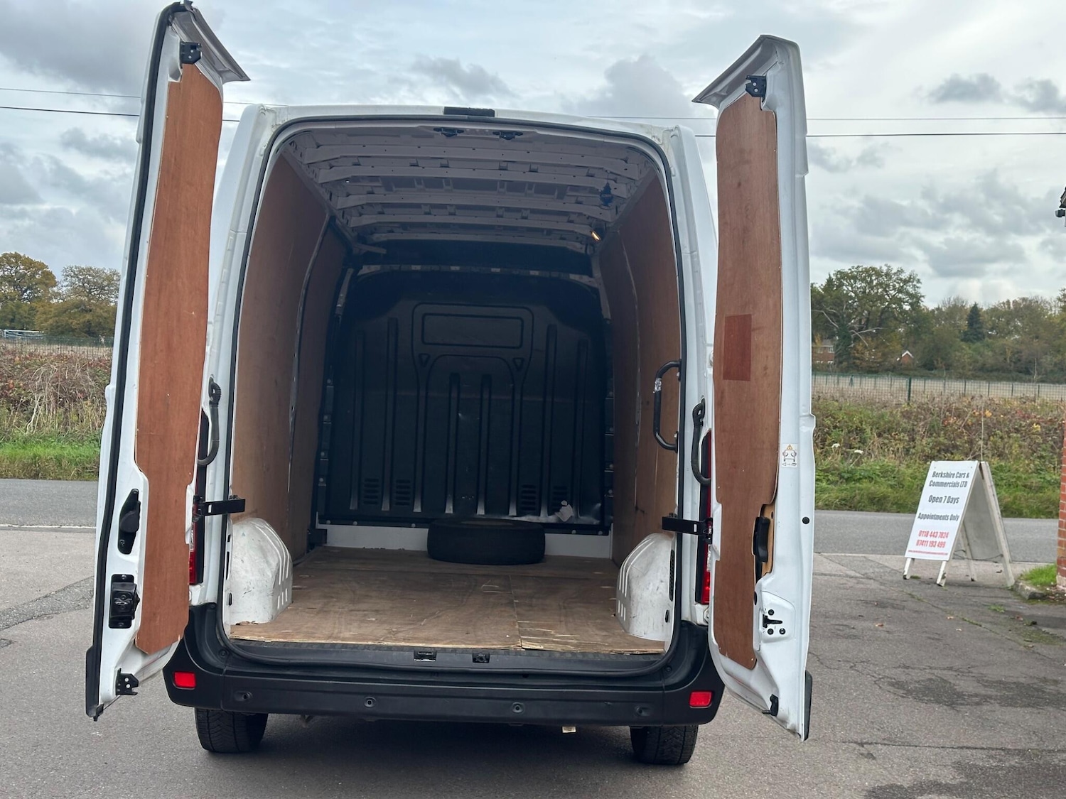 Used Vauxhall Movano 2021 for sale - 76647429: Photo 47