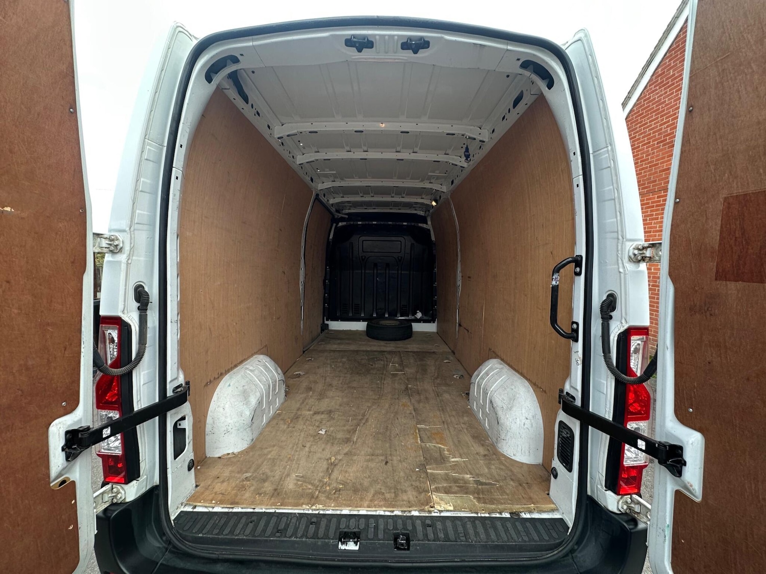 Used Vauxhall Movano 2021 for sale - 76647429: Photo 48