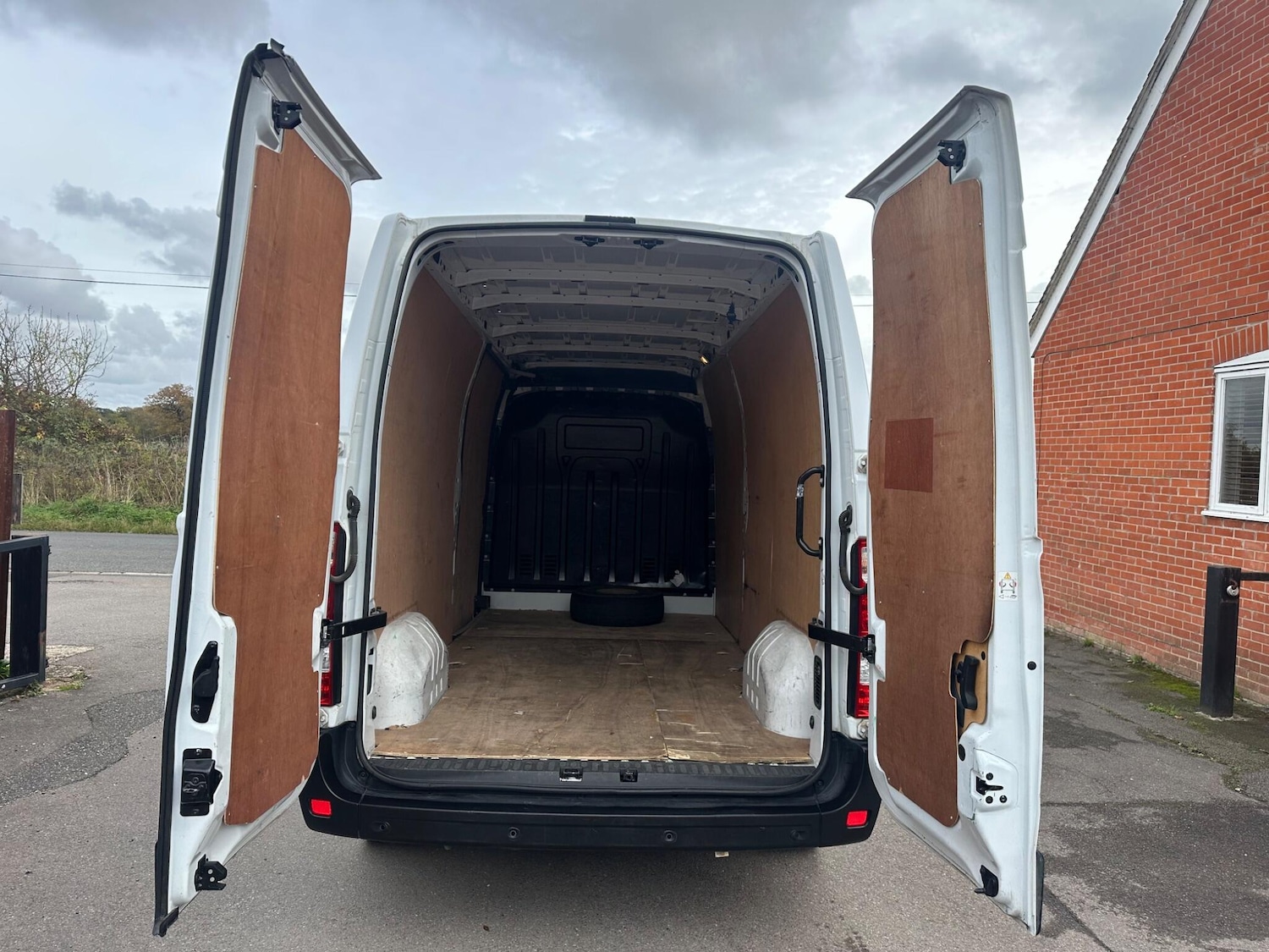 Used Vauxhall Movano 2021 for sale - 76647429: Photo 49