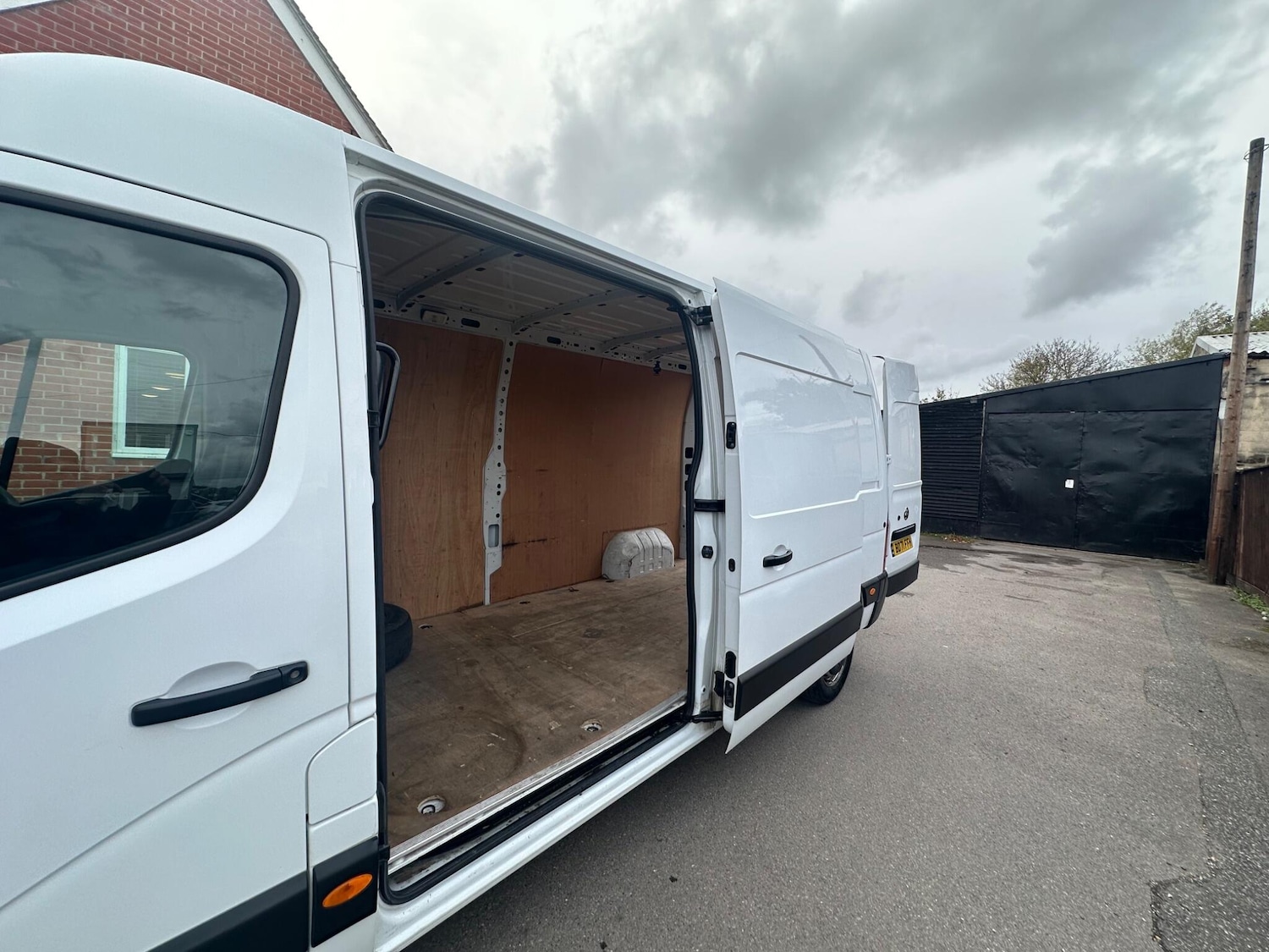 Used Vauxhall Movano 2021 for sale - 76647429: Photo 51