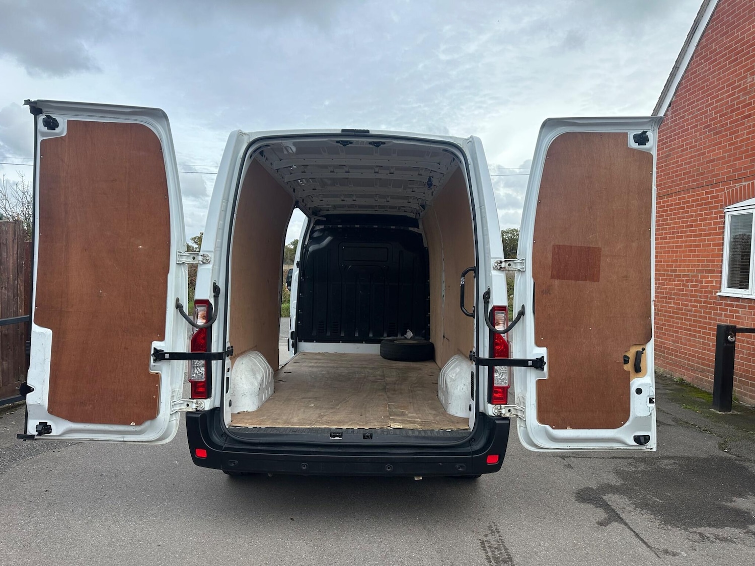 Used Vauxhall Movano 2021 for sale - 76647429: Photo 54