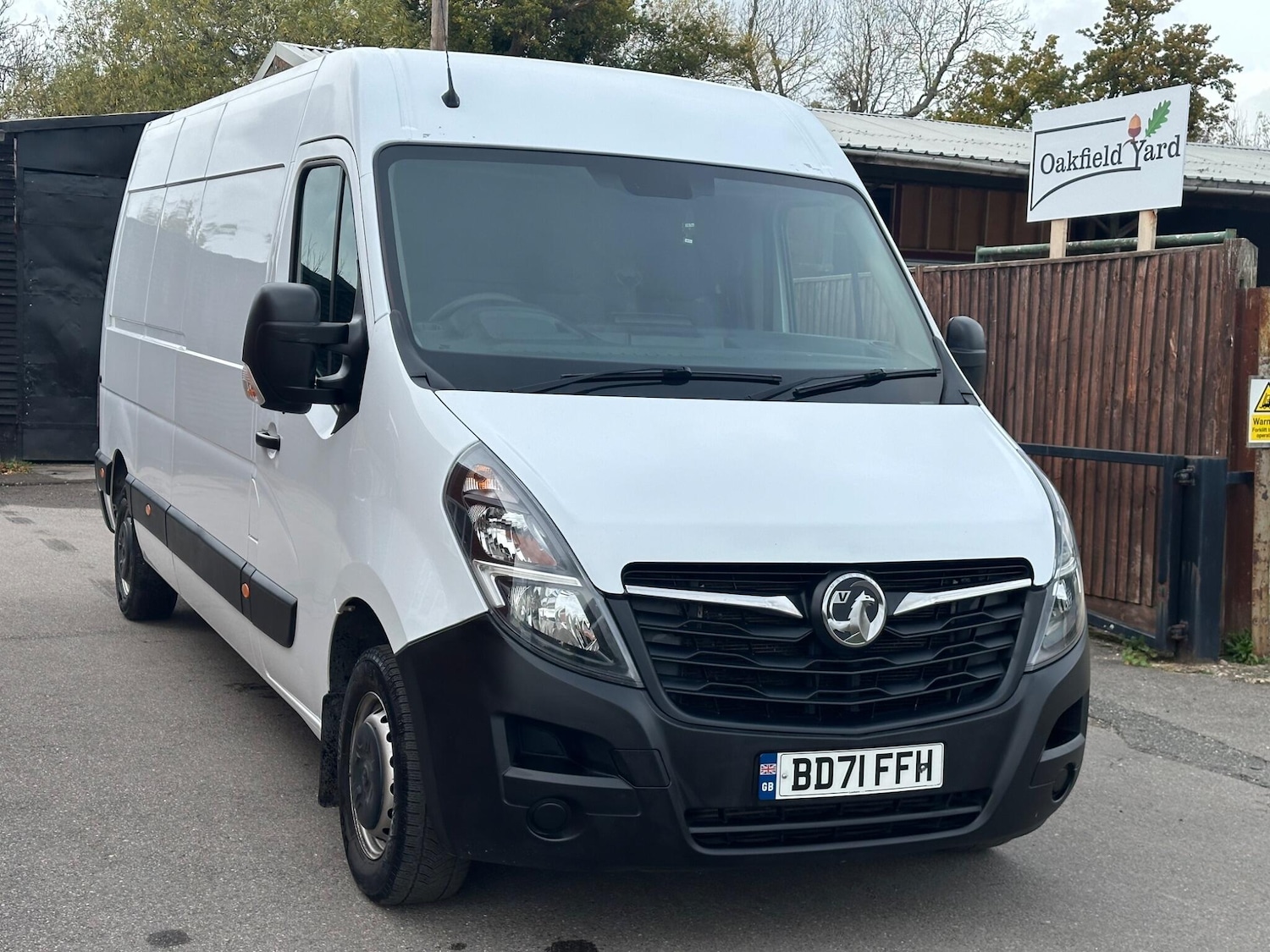 Used Vauxhall Movano 2021 for sale - 76647429: Photo 7