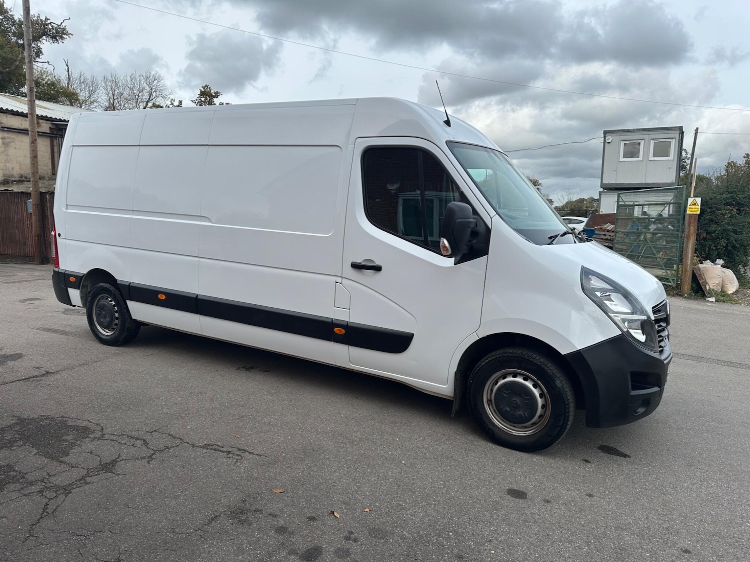 Used Vauxhall Movano 2021 for sale - 76647429: Photo 8