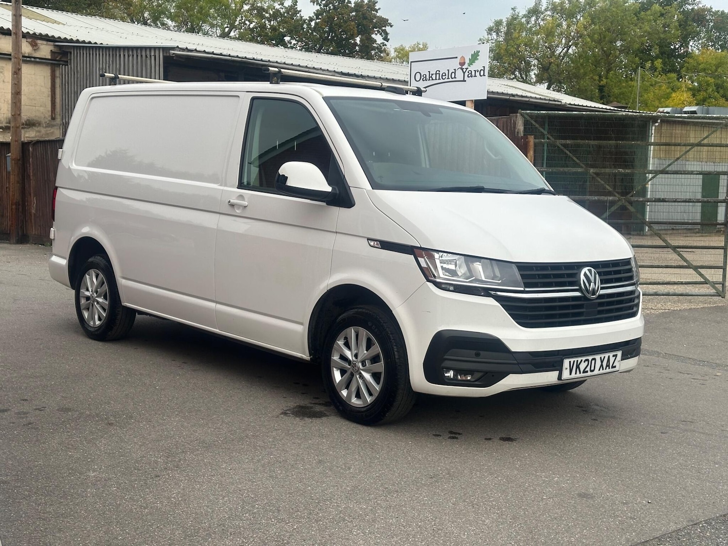 Used Volkswagen Transporter 2020 for sale - 76647438: Photo 10