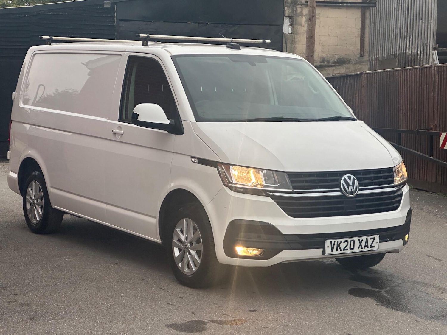Used Volkswagen Transporter 2020 for sale - 76647438: Photo 11